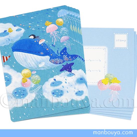 Manuhanaさま専用（原画）星を運ぶクジラ　ほか　4点おまとめ Manuhanaさま専用（原画）星を運ぶクジラ ほか 4点おまとめ