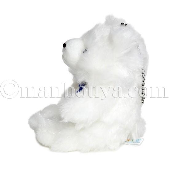 くま ぬいぐるみ シロクマ キュート販売 Cute こぐまっこ マスコット ホワイト 11cm Cu A1325 まんぼう屋ドットコム Yahoo 店 通販 Yahoo ショッピング