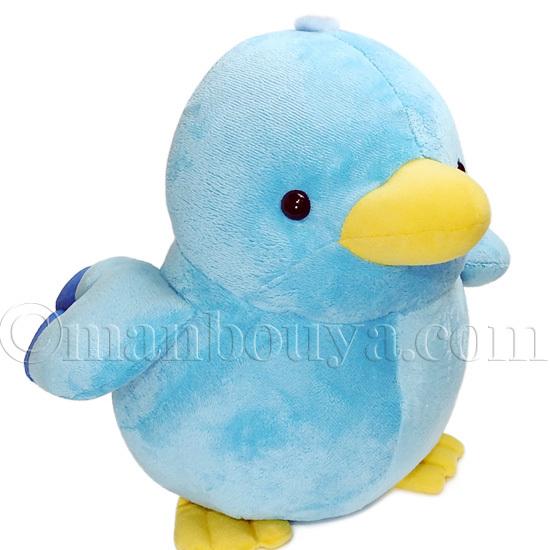 小鳥 ぬいぐるみ アルプスの少女ハイジ キャラクター 青いとり ピッチ L 27cm Cu 444 まんぼう屋ドットコム Yahoo 店 通販 Yahoo ショッピング