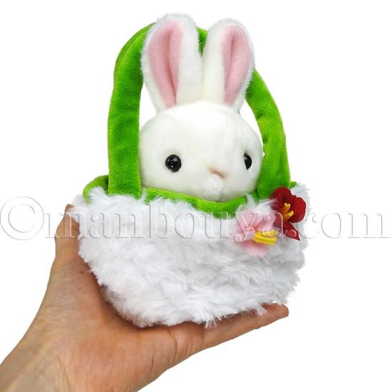 ぬいぐるみ うさぎ キュート販売 CUTE farm collection お出かけ