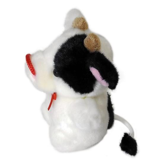 ぬいぐるみ ウシ キュート販売 CUTE farm collection お出かけシリーズ