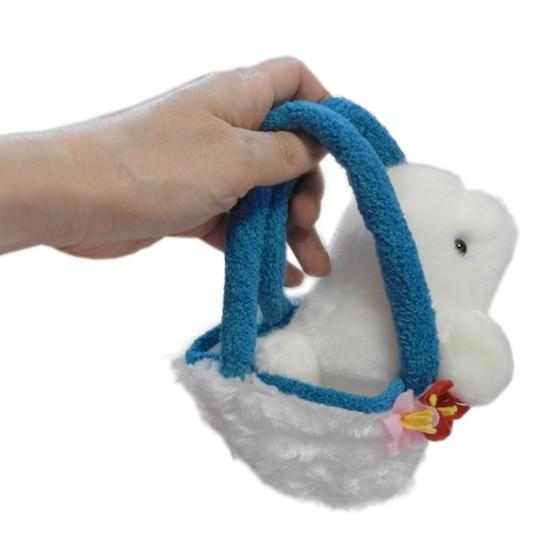 白イルカ ぬいぐるみ 水族館おみやげ キュート販売 CUTE お出かけ