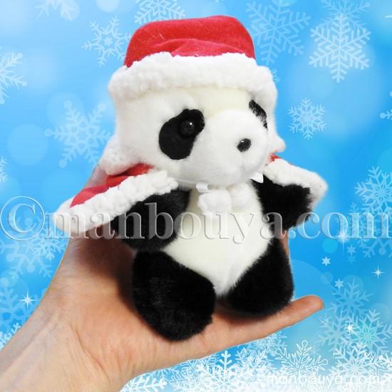 クリスマス ぬいぐるみ パンダ キュート販売 CUTE お出かけシリーズ