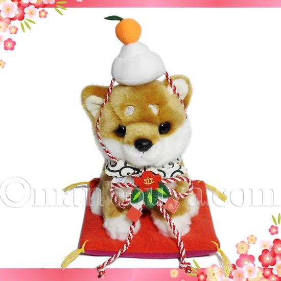 犬のぬいぐるみ 柴犬 キュート販売 Cute 豆柴 座りsサイズ 15cm お正月飾り まんぼう屋ドットコム Cu D0008 Mochi まんぼう屋 ドットコム Yahoo 店 通販 Yahoo ショッピング