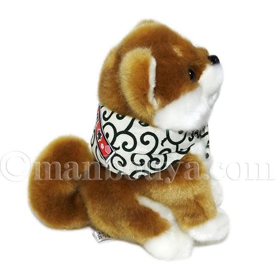 とっても可愛いお顔 美品 四季オリジナル 柴犬 ぬいぐるみ 子犬 犬 いぬ 座り とっても可愛いお顔 美品 四季オリジナル 柴犬 ぬいぐるみ 子犬