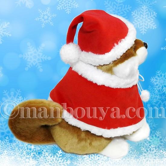 5%OFF 犬のぬいぐるみ 柴犬 クリスマス キュート販売 CUTE 豆柴 L