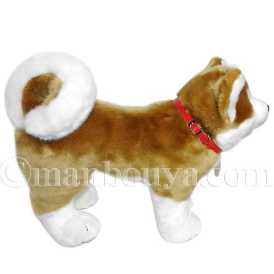 秋田犬 マサル ぬいぐるみ キュート販売 Cute あきたいぬ 立ちポーズ Lサイズ 50cm まんぼう屋ドットコム Cu D0013 まんぼう屋ドットコム Yahoo 店 通販 Yahoo ショッピング