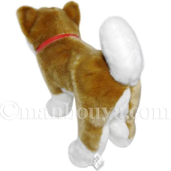 秋田犬 マサル ぬいぐるみ キュート販売 Cute あきたいぬ 立ちポーズ Lサイズ 50cm まんぼう屋ドットコム Cu D0013 まんぼう屋ドットコム Yahoo 店 通販 Yahoo ショッピング