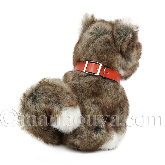 ぬいぐるみ 秋田犬 子犬 虎毛 保存会 キュート販売 CUTE よちよち秋田