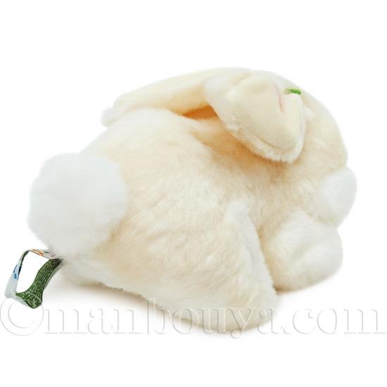 うさぎのぬいぐるみ かわいい 動物 CUTE キュート販売 ウサギ クリーム