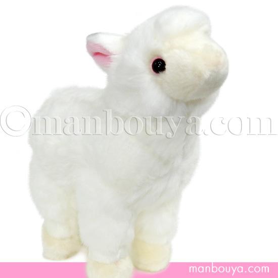 アルパカ ぬいぐるみ キュート販売 CUTE ファームコレクション ある