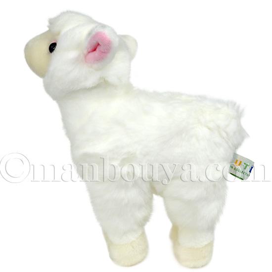 アルパカ　ぬいぐるみ　まとめ売り 楽天市場】ぬいぐるみキット Happy Zoo(ハッピー ズー) アルパカ