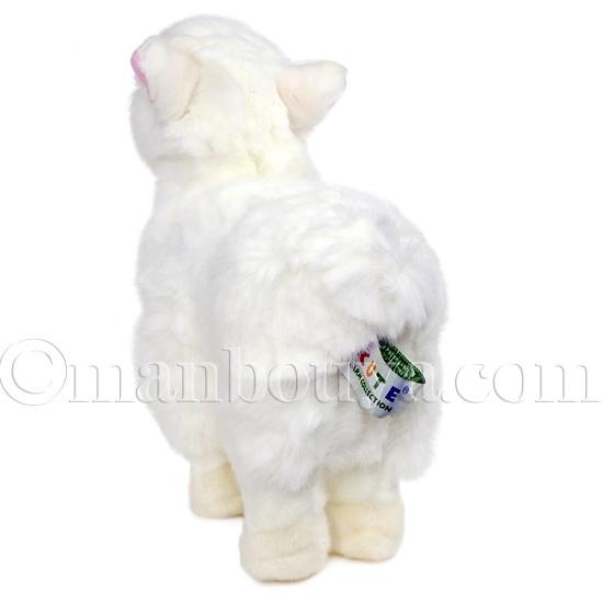 アルパカ　ぬいぐるみ　まとめ売り ぬいぐるみ アルパカ GY(販売終了) | クッション 通販