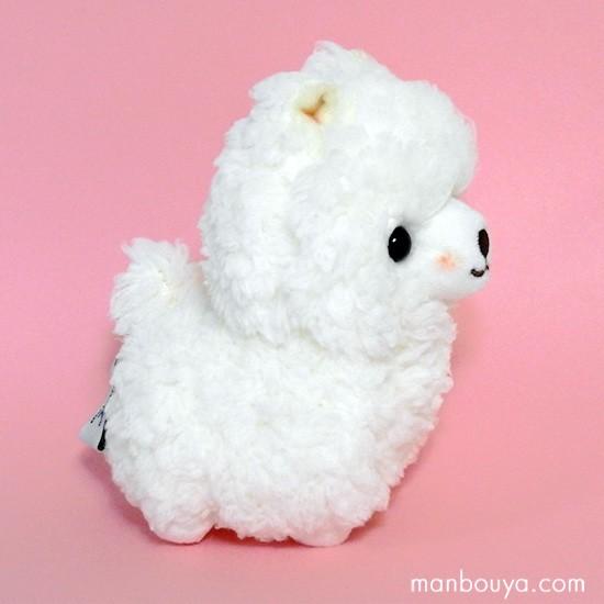 動物園 ぬいぐるみ アルパカ キュート販売 CUTE もふもふ SS