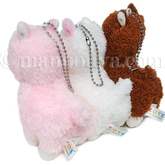アルパカ ぬいぐるみ キュート販売 CUTE マスコット ボール アルパカ ぬいぐるみ キュート販売 CUTE マスコット ボール