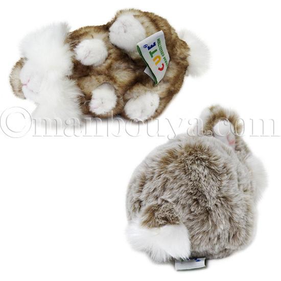 うさぎ ぬいぐるみ ウサギ キュート販売 CUTE ふわふわうさぎ S