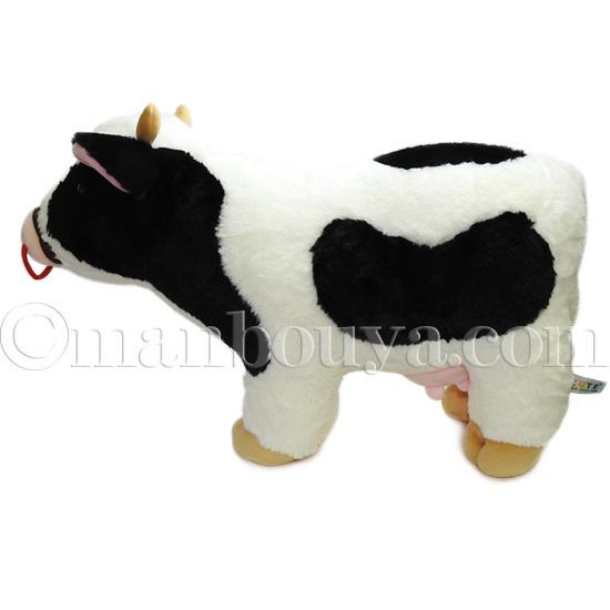 牛のぬいぐるみ ホルスタイン キュート販売 CUTE ウシさん