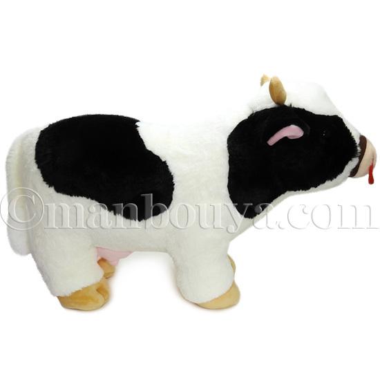 DOUBAO 牛柄ぬいぐるみ 牛のぬいぐるみ ホルスタイン キュート販売 CUTE ウシさん