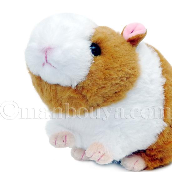モルモット ぬいぐるみ ネズミ ふわふわ キュート販売 CUTE