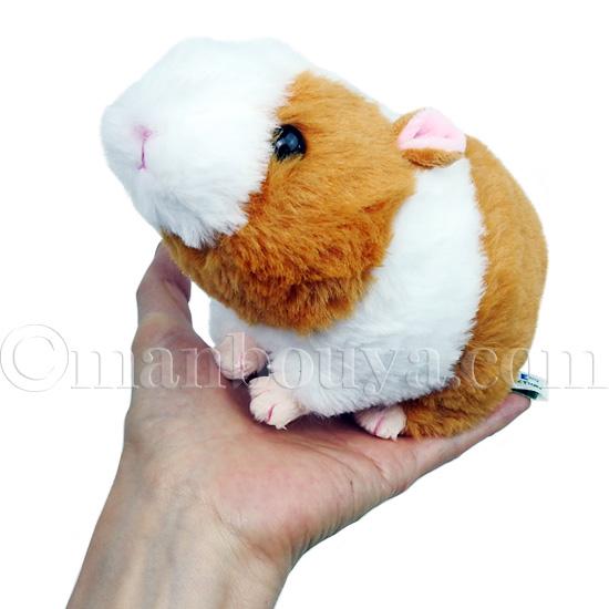モルモット ぬいぐるみ ネズミ ふわふわ キュート販売 CUTE MOUMOU