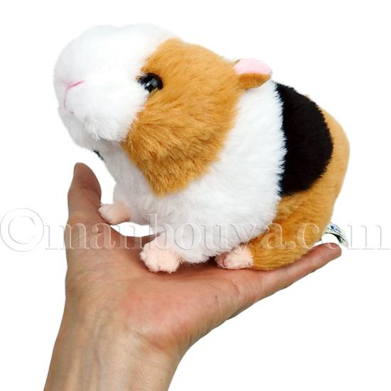 モルモット ぬいぐるみ ネズミ ふわふわ キュート販売 CUTE