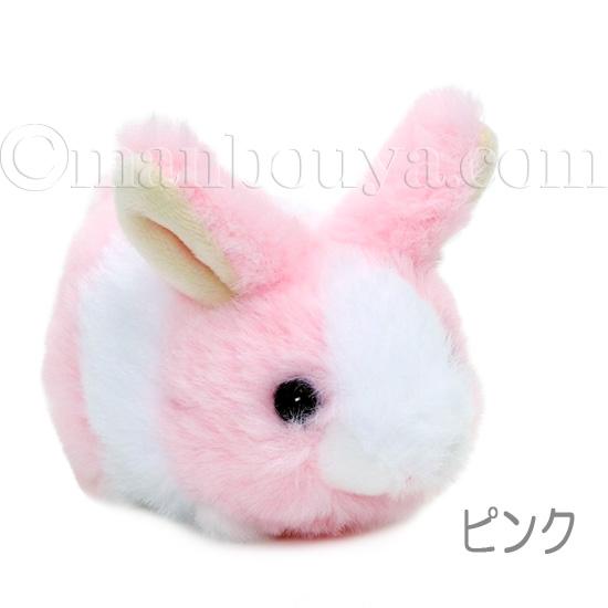 うさぎ ぬいぐるみ ウサギ ふわふわ キュート販売 CUTE MOUMOUうさぎ SS 11cm｜manbouya｜03