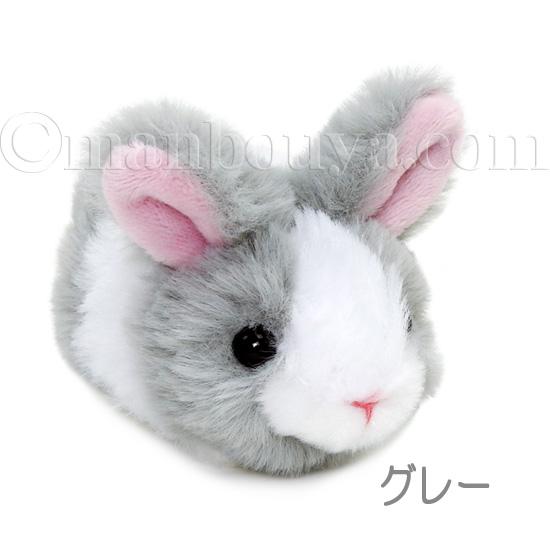 うさぎ ぬいぐるみ ウサギ ふわふわ キュート販売 CUTE MOUMOUうさぎ SS 11cm｜manbouya｜05