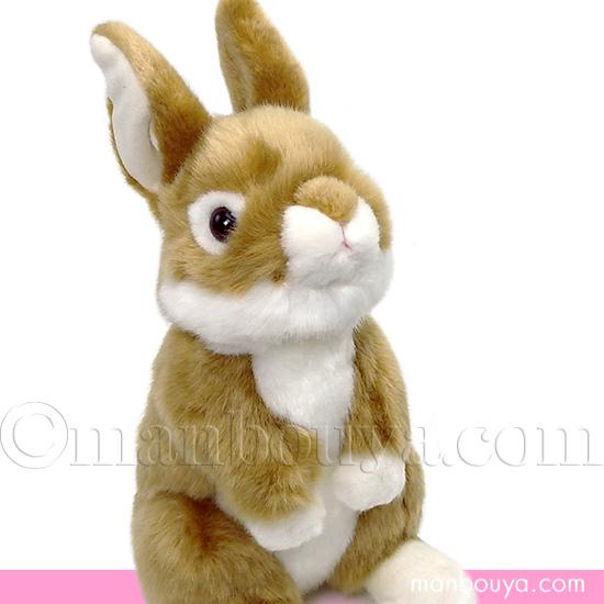 ウサギのぬいぐるみ 10%OFF うさぎ ぬいぐるみ 置物 キュート販売 CUTE 立ちウサギ M