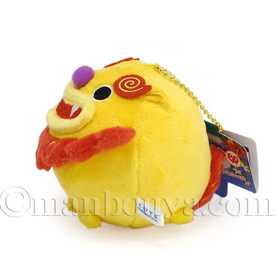 沖縄 お土産 シーサー ぬいぐるみ スクイーズ キュート販売 CUTE