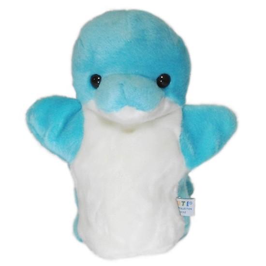 イルカ ぬいぐるみ ハンドパペット キュート販売 Cute 水族館グッズ パペットコレクション イルカブルー まんぼう屋ドットコム Cu J0008 まんぼう屋ドットコム Yahoo 店 通販 Yahoo ショッピング