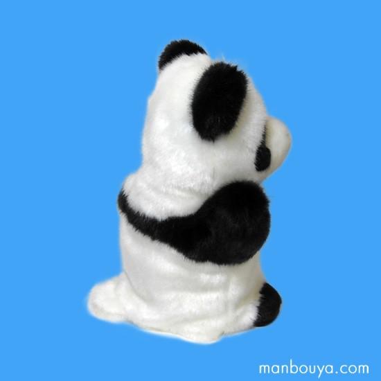 動物園 ぬいぐるみ パンダ ハンドパペット キュート販売 CUTE