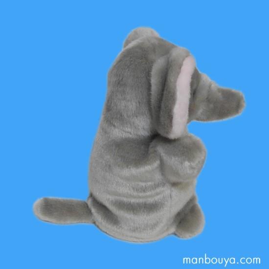 動物園 ぬいぐるみ ゾウ ハンドパペット キュート販売 CUTE パペット