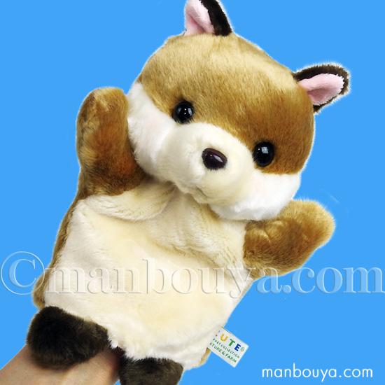 ミニミニぬいぐるみ リスちゃん ベージュ 海外作家様 ハンドメイド ドールハウス モールアート リスB(木の実付き) ミニチュア ドールハウス