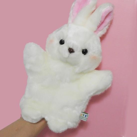 ぬいぐるみ うさぎ ハンドパペット キュート販売 CUTE パペット