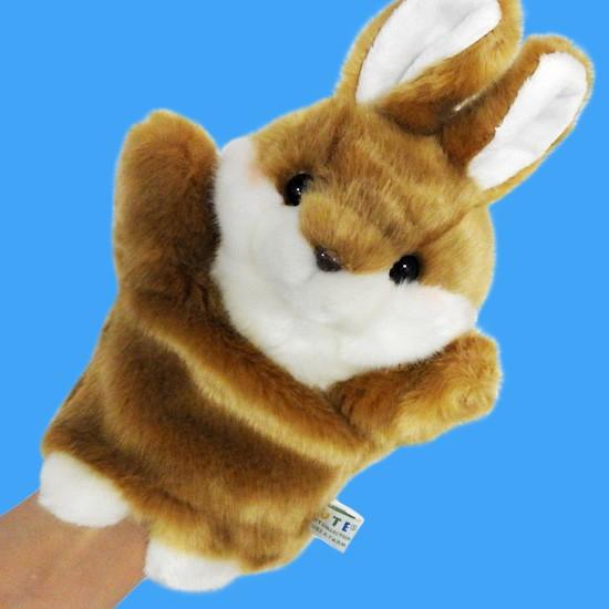 5%OFF ぬいぐるみ うさぎ ハンドパペット キュート販売 CUTE 5%OFF ぬいぐるみ うさぎ ハンドパペット キュート販売 CUTE