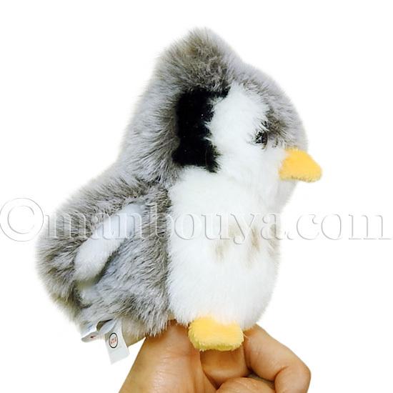 フクロウ ぬいぐるみ 鳥 フィンガーパペット 指人形 キュート販売 CUTE