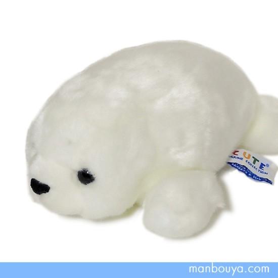 アザラシ ぬいぐるみ キュート販売 CUTE marine collection 水族館