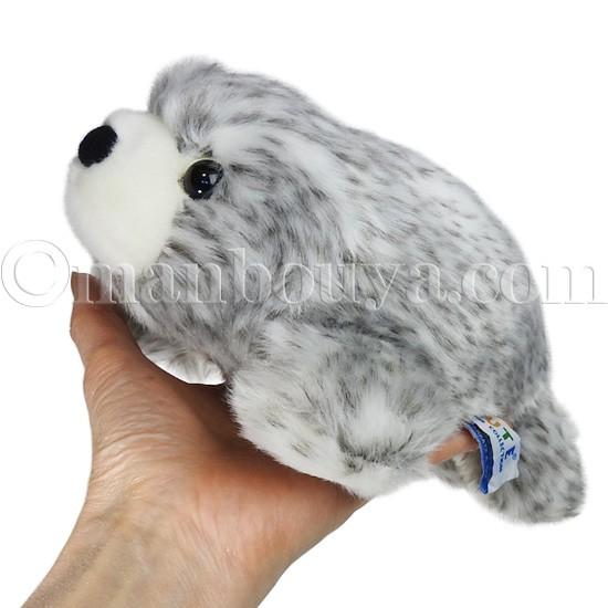 ゴマフアザラシ　ぬいぐるみ　CUTE キュート　特大　85センチ アザラシのぬいぐるみ 海の生き物 キュート販売 CUTE