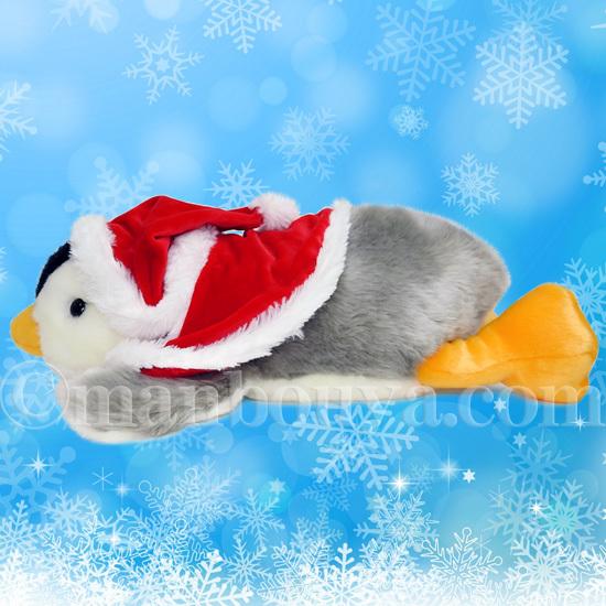 クリスマス ペンギン ぬいぐるみ 水族館 キュート販売 CUTE クリスマス ペンギン ぬいぐるみ 水族館 キュート販売 CUTE