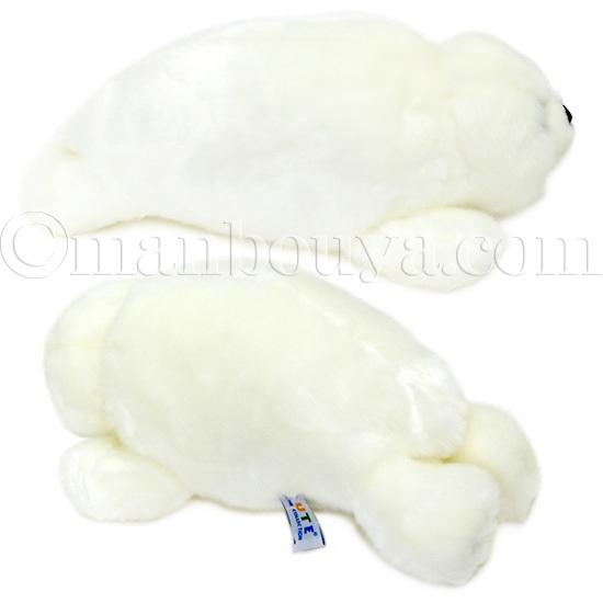 赤ちゃんアザラシのぬいぐるみ 水族館グッズ キュート販売 CUTE