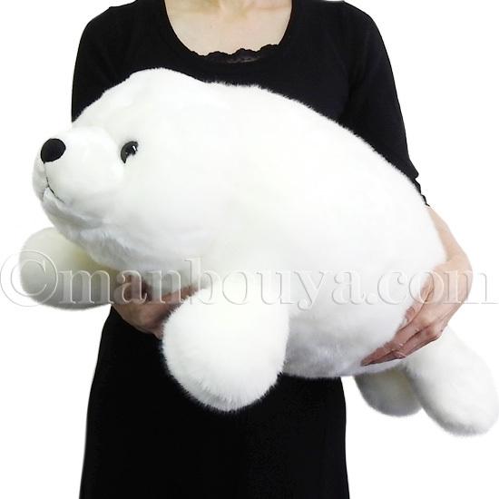 赤ちゃんアザラシ ぬいぐるみ 水族館グッズ キュート販売 CUTE 赤ちゃんアザラシ ぬいぐるみ 水族館グッズ キュート販売 CUTE