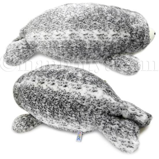 アザラシのぬいぐるみ 海の生き物 キュート販売 CUTE