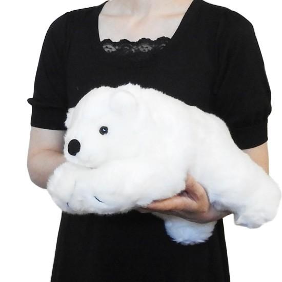 くま ぬいぐるみ シロクマ キュート販売 CUTE マリン