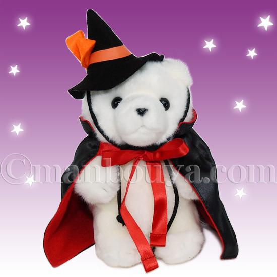 ハロウィン コスプレ シロクマ ぬいぐるみ くま キュート販売