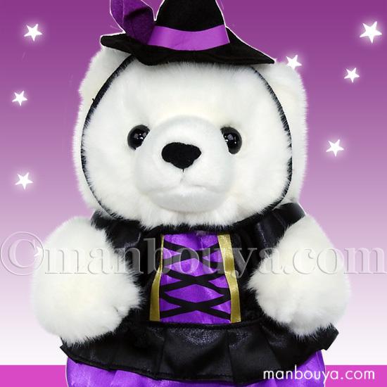 ハロウィン コスプレ シロクマ ぬいぐるみ くま キュート販売