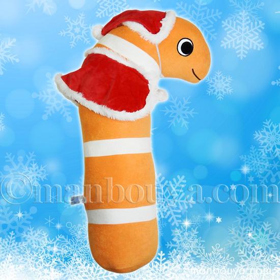 アメリカ製　レアなThe Toy works社製のビンテージのサンタ枕ぬいぐるみ アメリカ製 レアなThe Toy works社製のビンテージのサンタ枕ぬいぐるみ