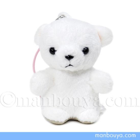 シロクマ ぬいぐるみ スマホ 携帯 液晶クリーナー ストラップ マスコット キュート販売 Cute しろくま 6cm メール便発送可 Cu M0178 まんぼう屋ドットコム Yahoo 店 通販 Yahoo ショッピング