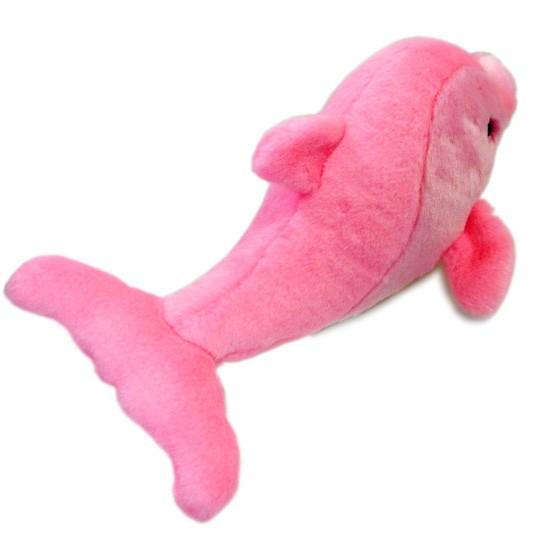 アクア　水族館イルカのぬいぐるみピンク アクア 水族館イルカのぬいぐるみピンク アクアキッズ イルカ