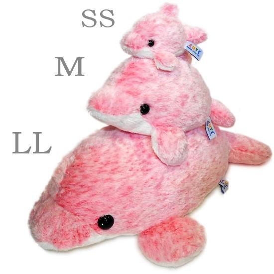 イルカのウエディングぬいぐるみタグ付き　水族館で購入　昭和当時品 イルカ ぬいぐるみ 大きい 水族館グッズ A-SHOW 栄商 YLイルカ