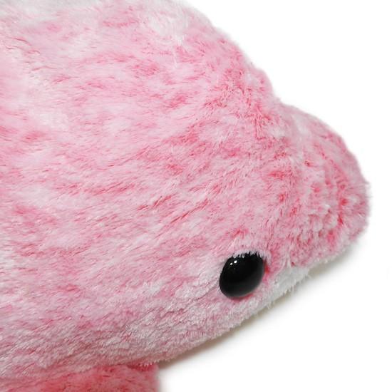 イルカぬいぐるみ AMIFUNイルカビッグぬいぐるみ特大 約110cmオーシャンワールド2